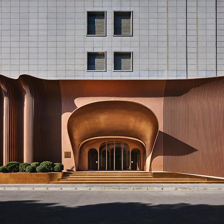 Blossom House Shanghai On The Bund المظهر الخارجي الصورة