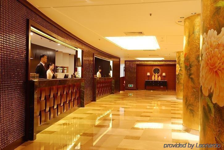 Blossom House Shanghai On The Bund المظهر الداخلي الصورة