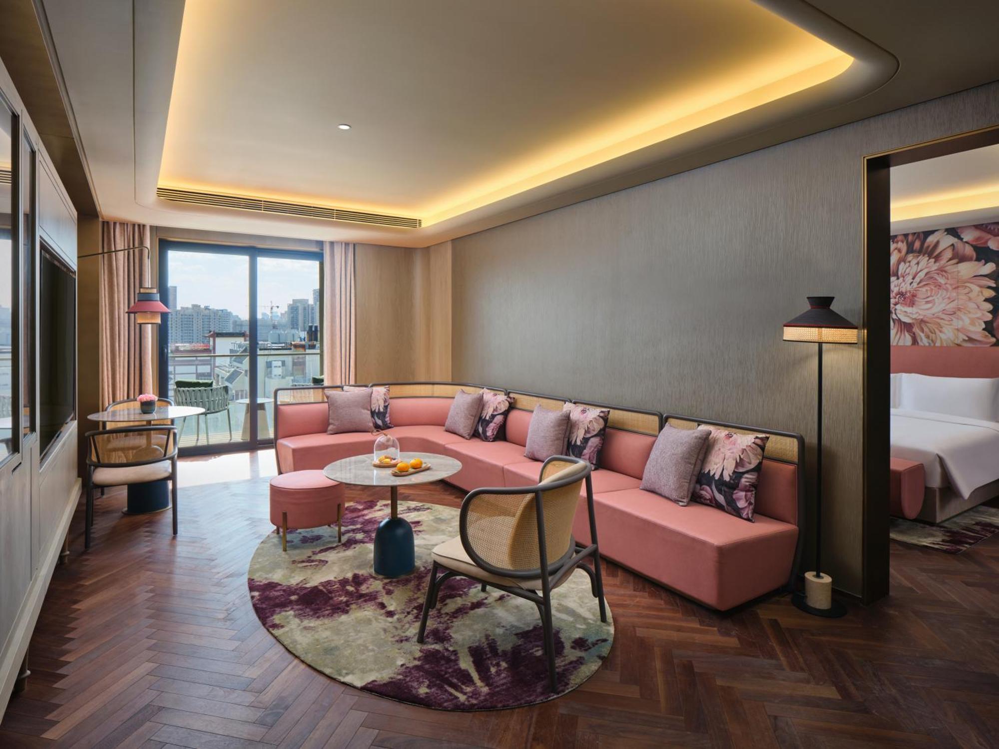 Blossom House Shanghai On The Bund المظهر الخارجي الصورة