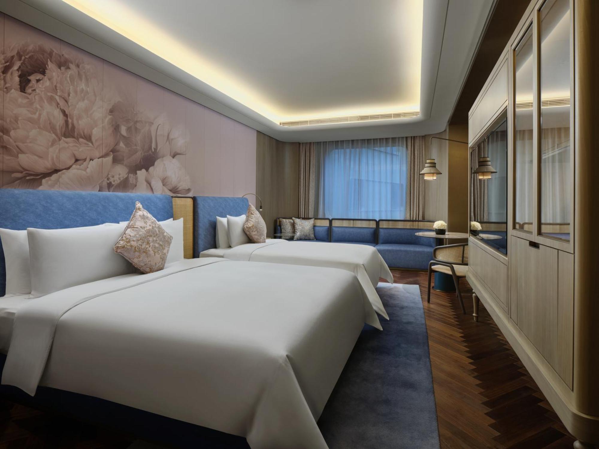 Blossom House Shanghai On The Bund المظهر الخارجي الصورة