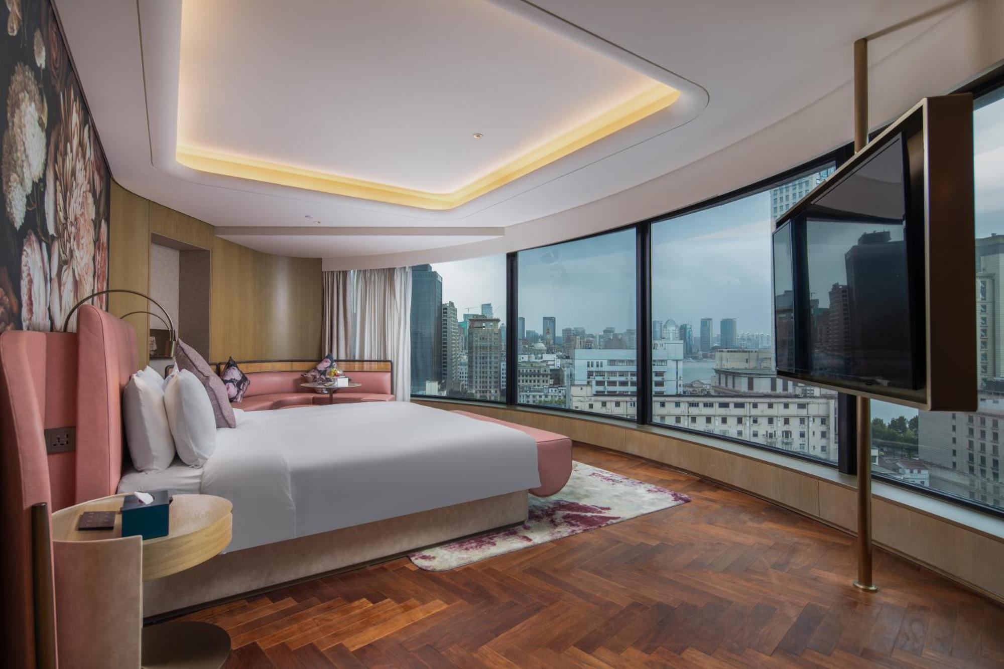 Blossom House Shanghai On The Bund المظهر الخارجي الصورة