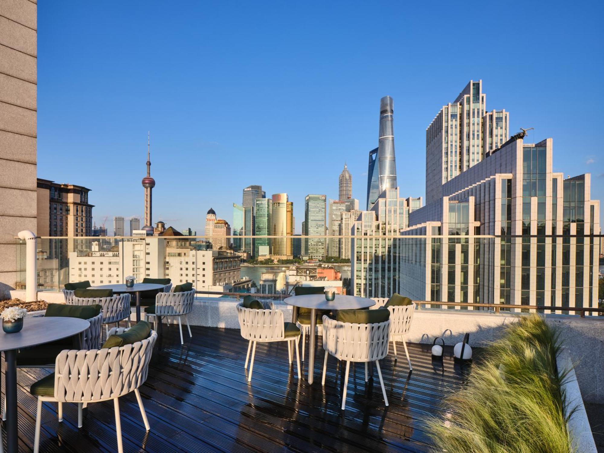 Blossom House Shanghai On The Bund المظهر الخارجي الصورة