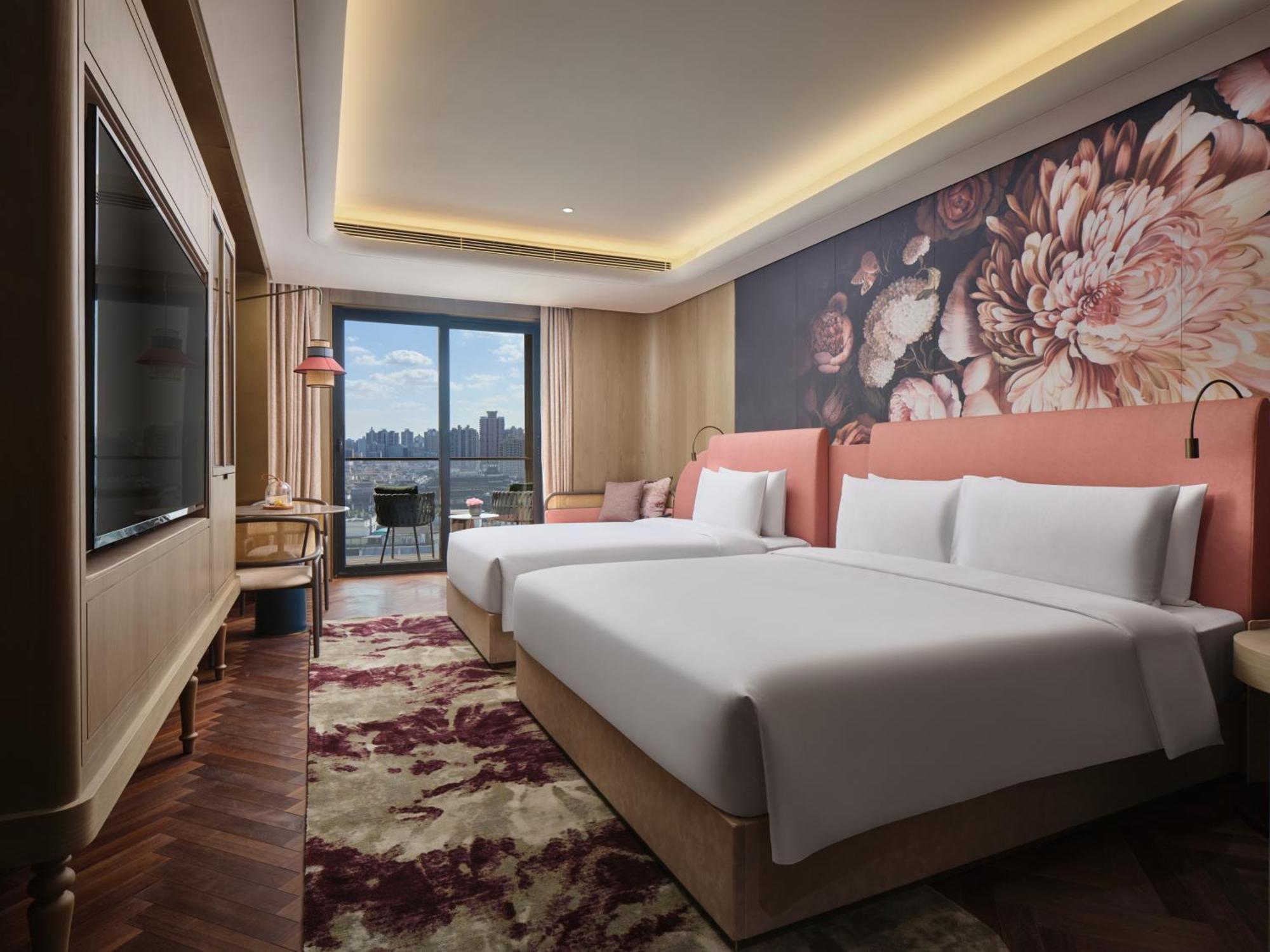 Blossom House Shanghai On The Bund المظهر الخارجي الصورة