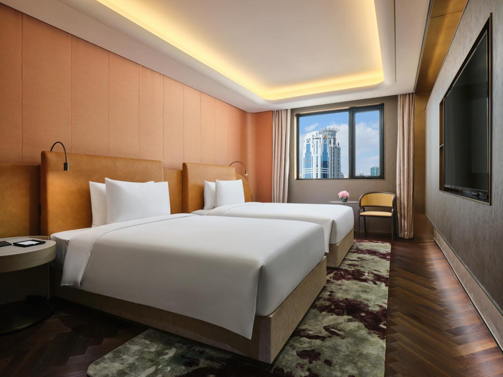 Blossom House Shanghai On The Bund المظهر الخارجي الصورة