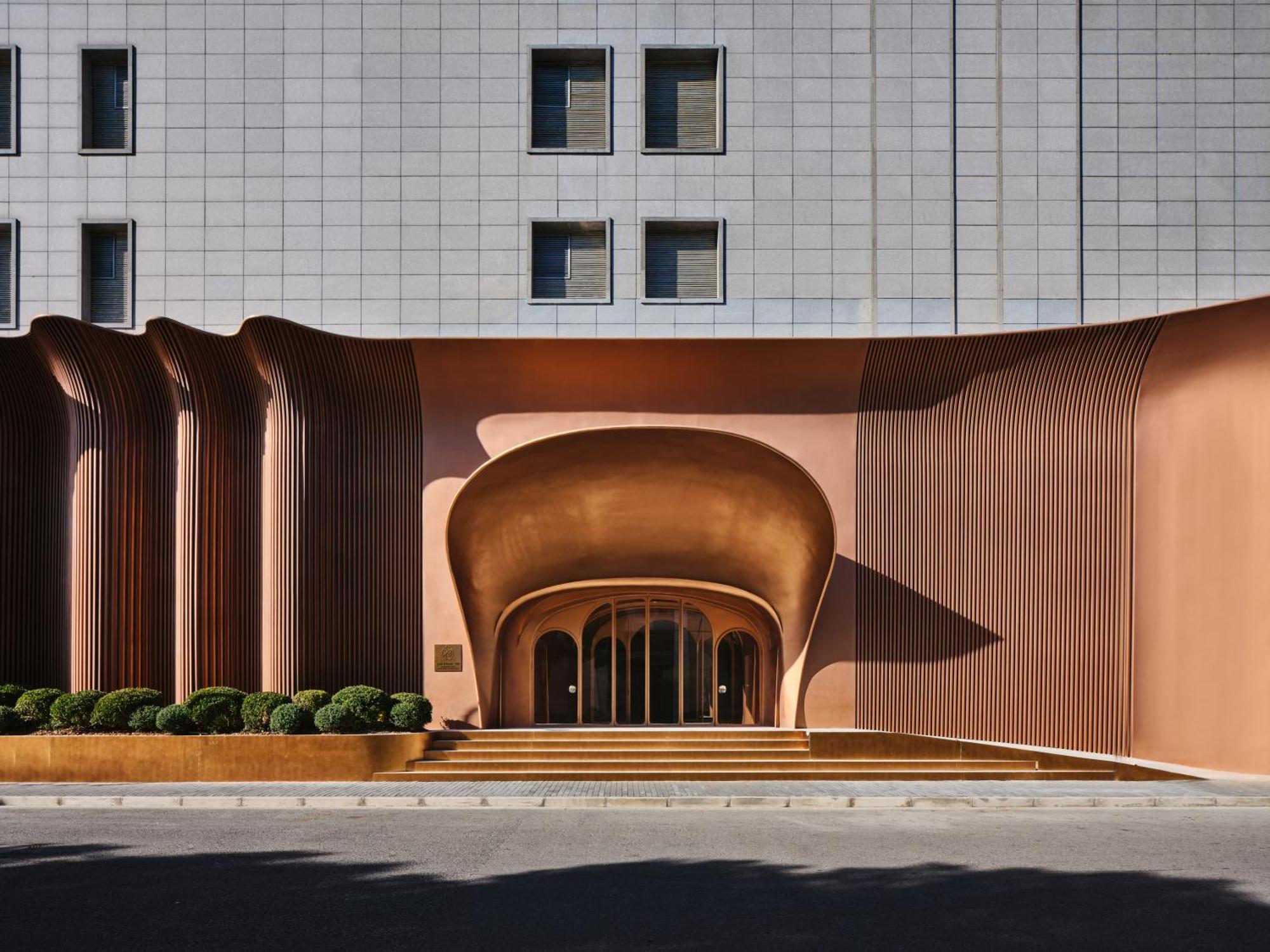 Blossom House Shanghai On The Bund المظهر الخارجي الصورة