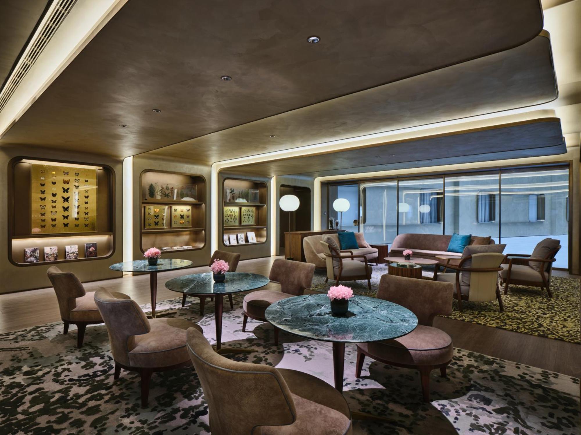 Blossom House Shanghai On The Bund المظهر الخارجي الصورة