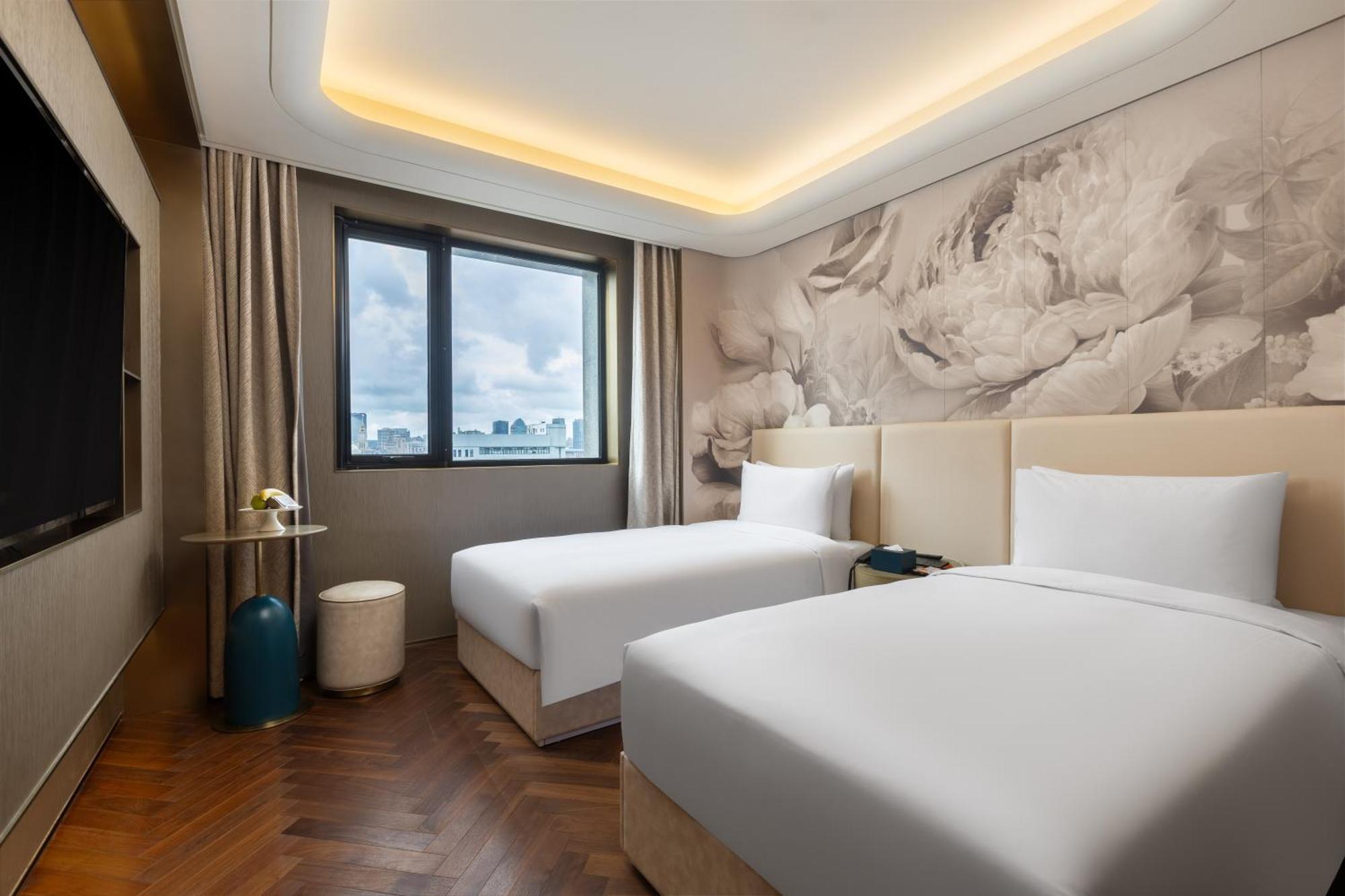 Blossom House Shanghai On The Bund المظهر الخارجي الصورة