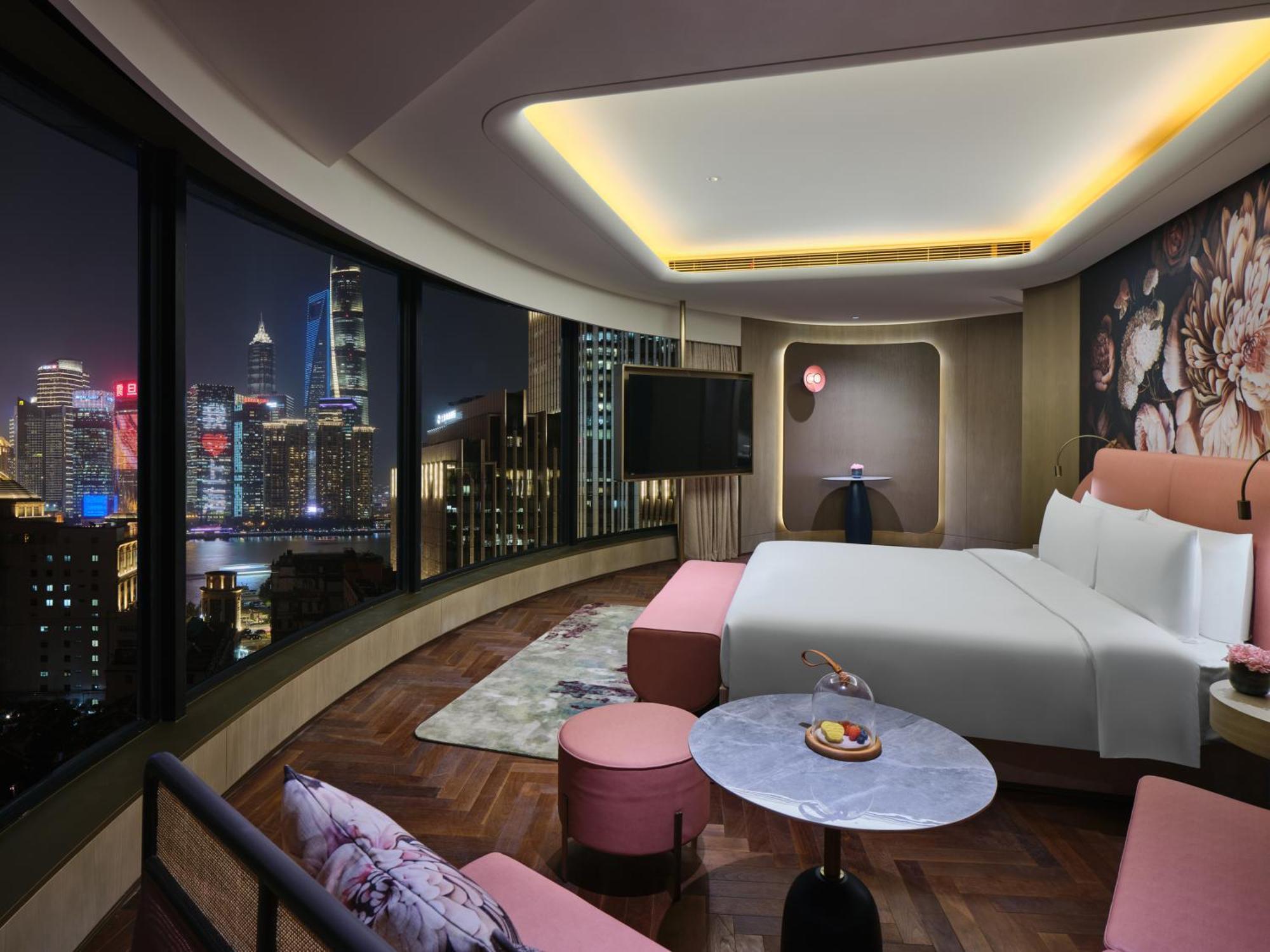 Blossom House Shanghai On The Bund المظهر الخارجي الصورة